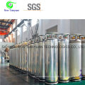 335L Effective Volume Ln2/Lar Liquefied Storage Tank Cylinder